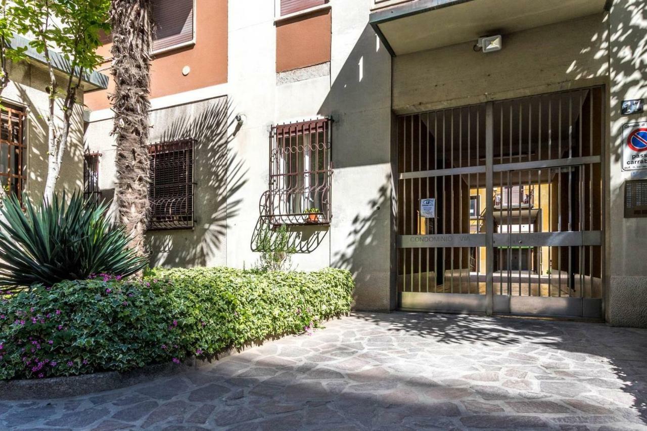 Hintown Crescenzago Apartment 밀라노 외부 사진