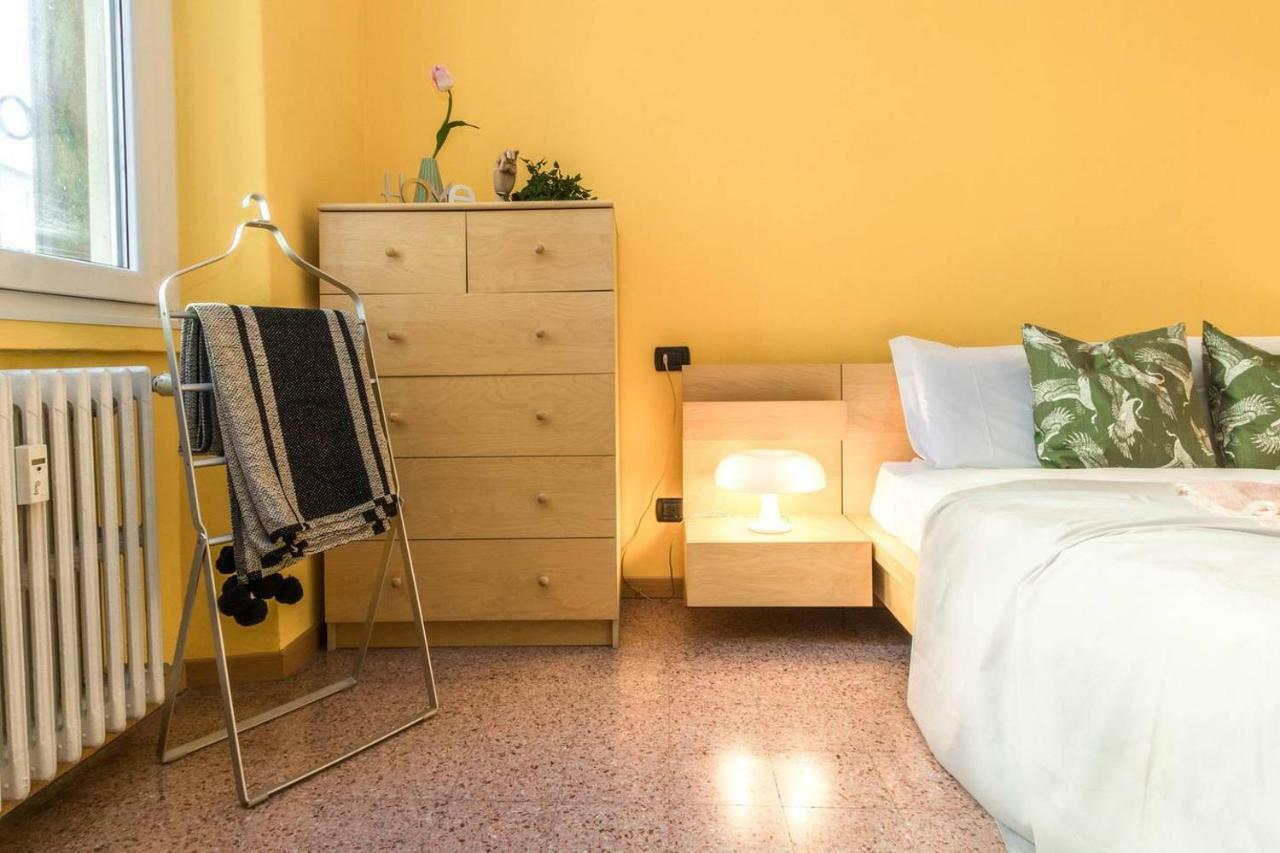 Hintown Crescenzago Apartment 밀라노 외부 사진