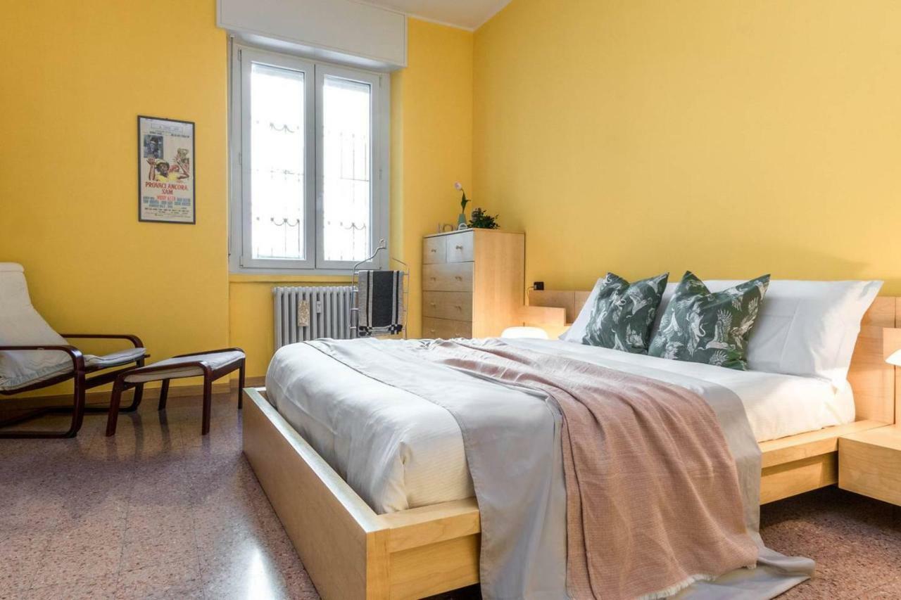 Hintown Crescenzago Apartment 밀라노 외부 사진