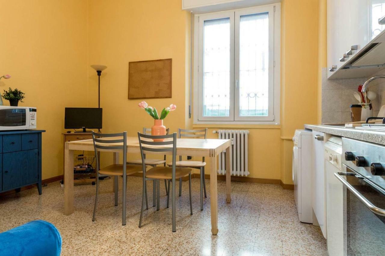 Hintown Crescenzago Apartment 밀라노 외부 사진