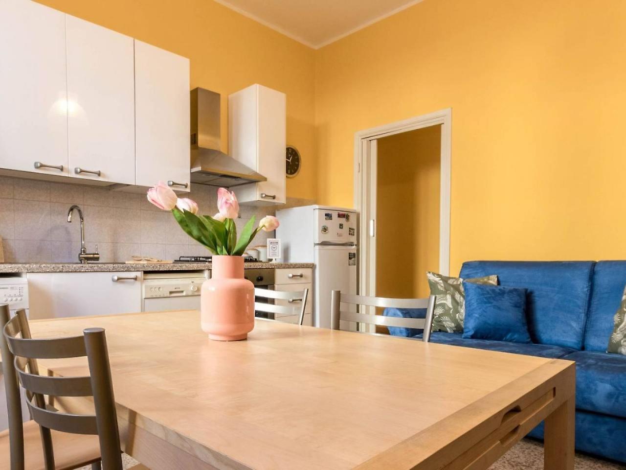 Hintown Crescenzago Apartment 밀라노 외부 사진